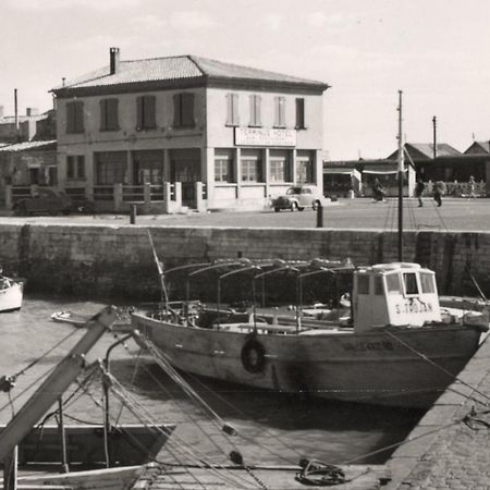 Logis Hotel Le Terminus Bourcefranc Eksteriør bilde