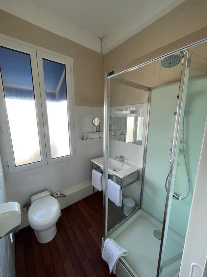 Logis Hotel Le Terminus Bourcefranc Eksteriør bilde