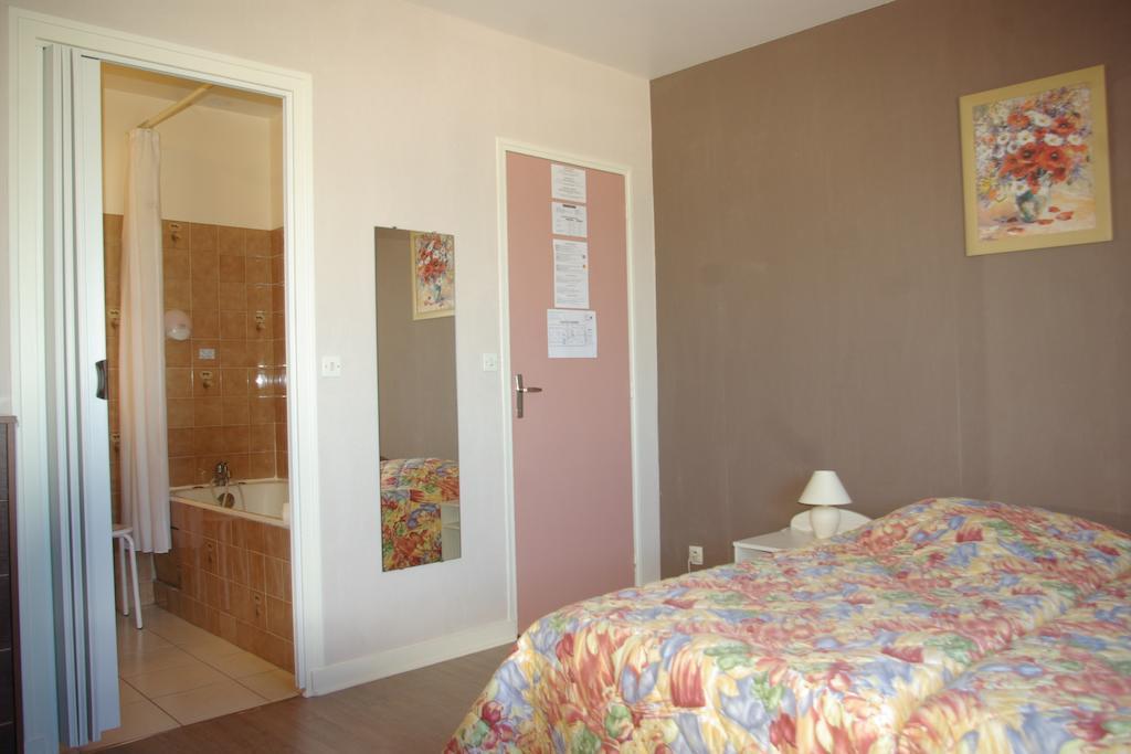 Logis Hotel Le Terminus Bourcefranc Eksteriør bilde